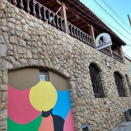 Hostel Bh Белу-Оризонти Экстерьер фото