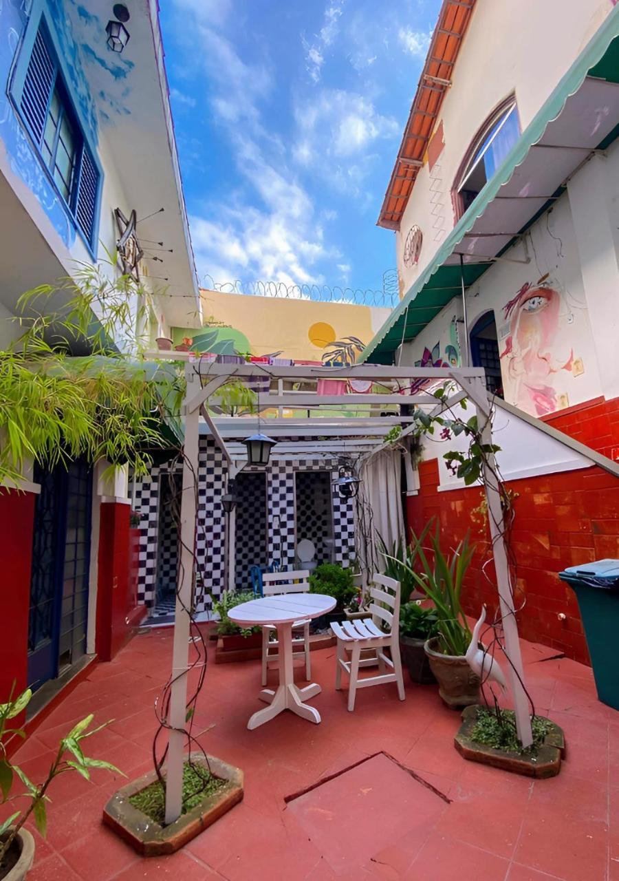 Hostel Bh Белу-Оризонти Экстерьер фото